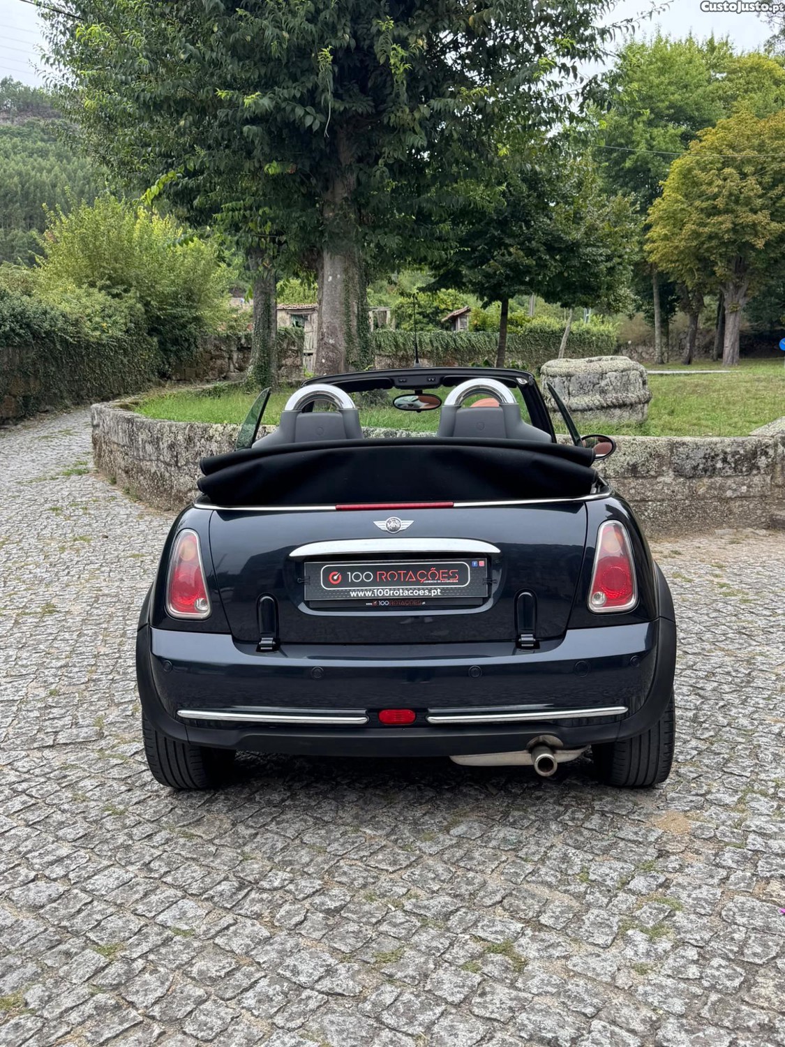MINI One 1.6 Cabrio| Desde 139 /Mês | Garantia 18 Meses - 07 foto 5