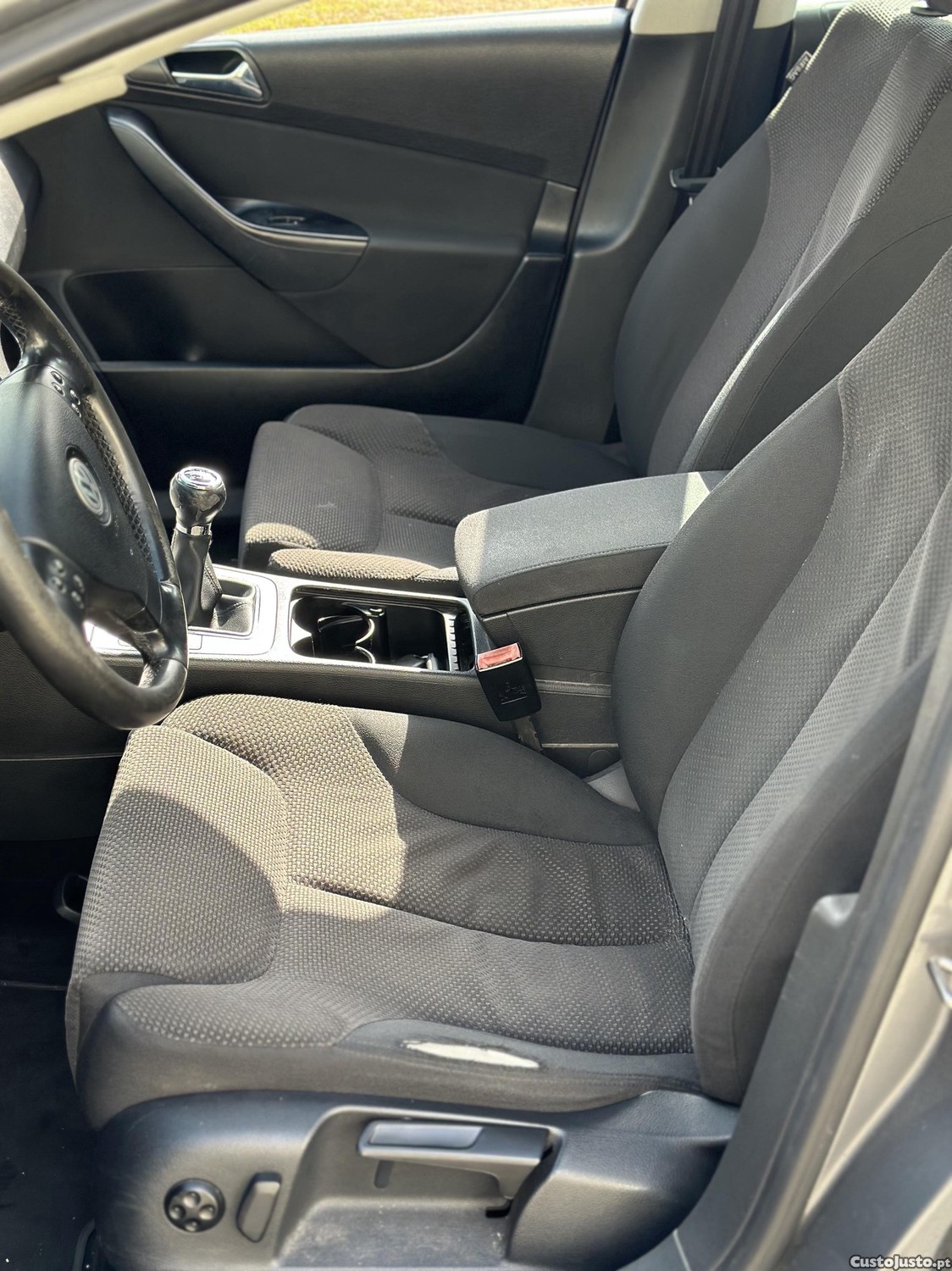 Volkswagen Passat 2000 TDi 140cv — fotografia 4