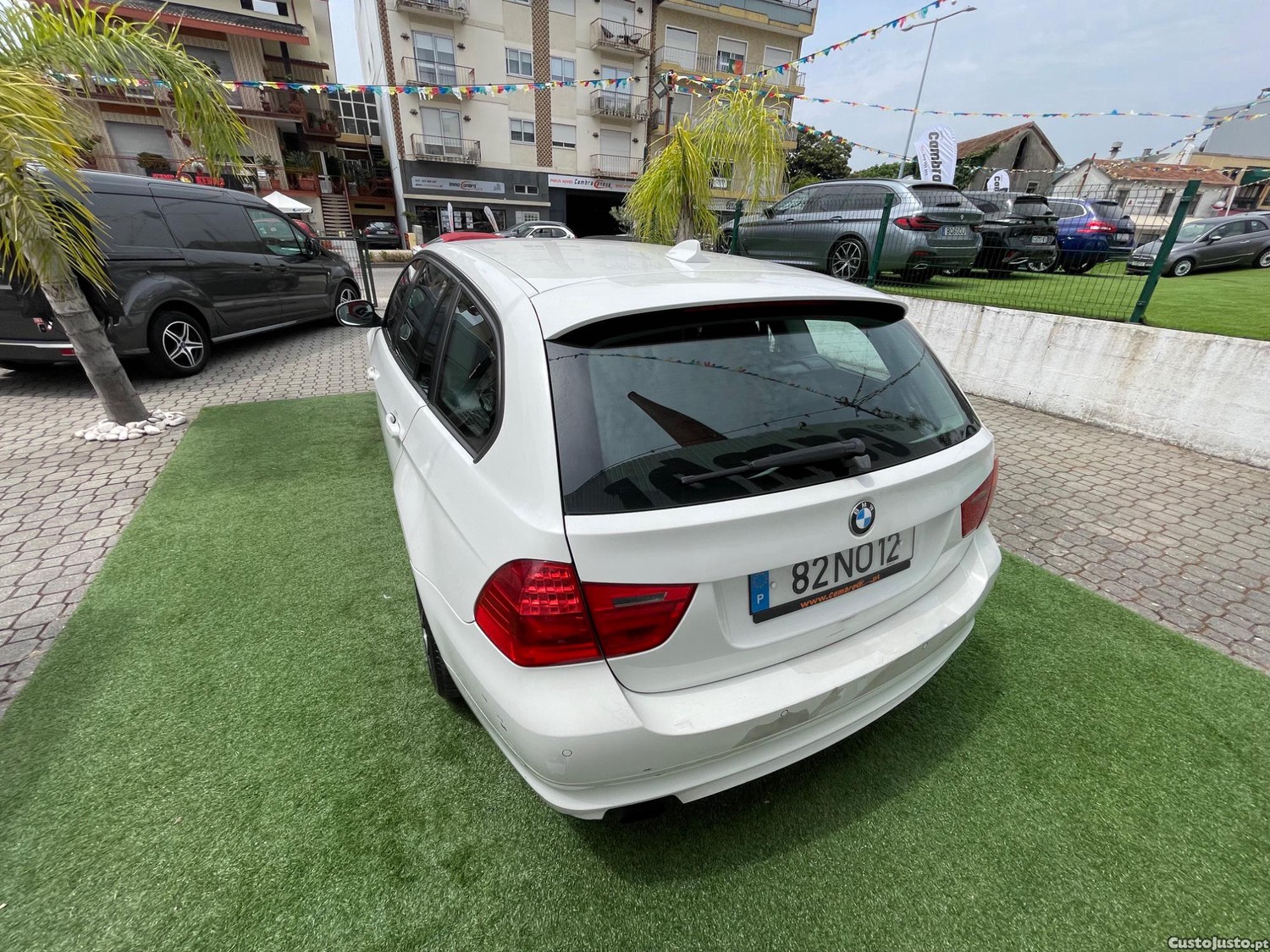 BMW 316 d — fotografia 4
