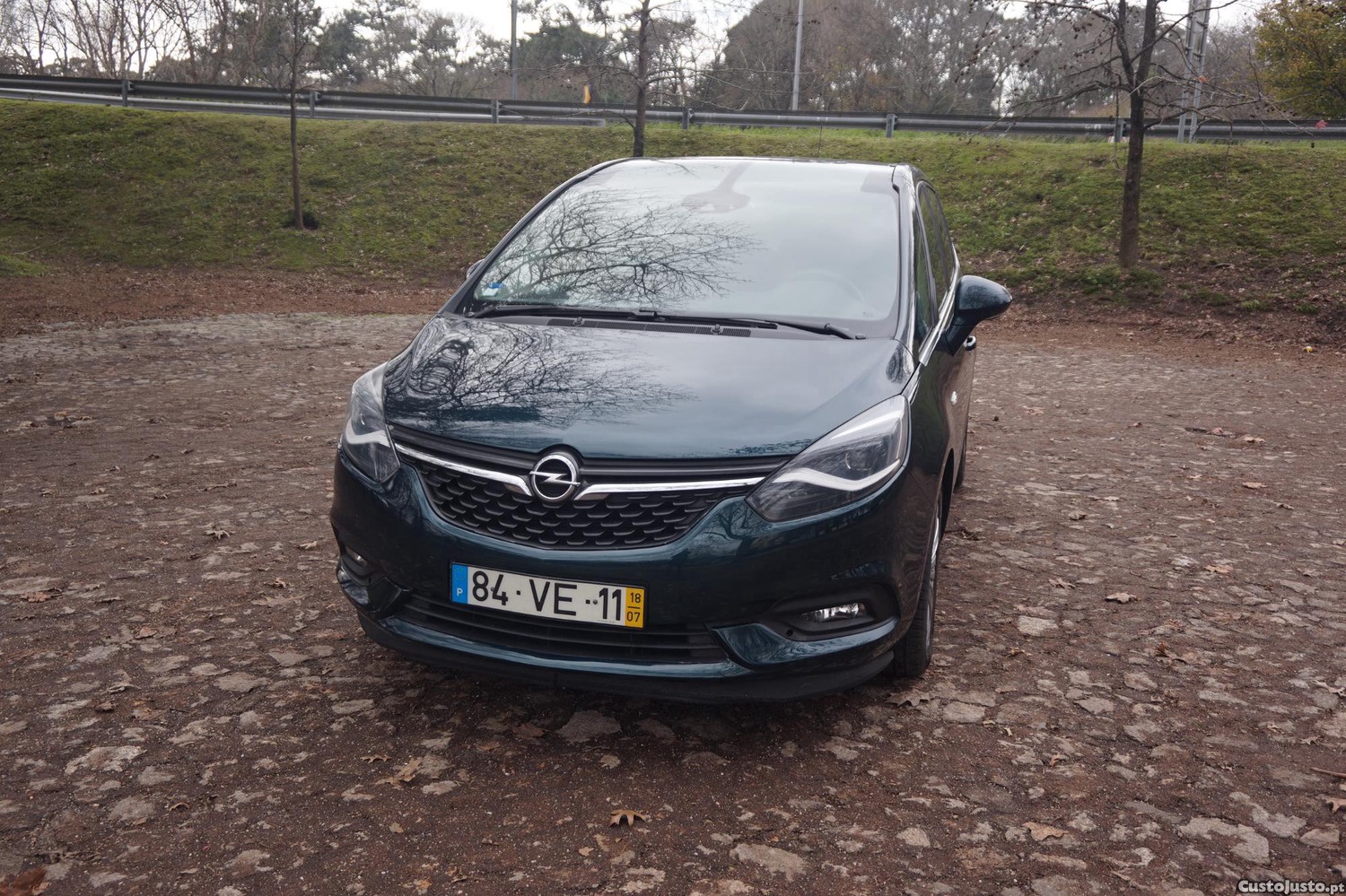 Opel Zafira 1.6 CDTI Innovation S/S — fotografia 6