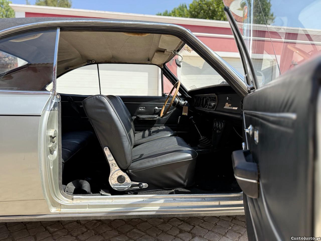 Opel Rekord Sprint Coupé - 1968 — fotografia 11