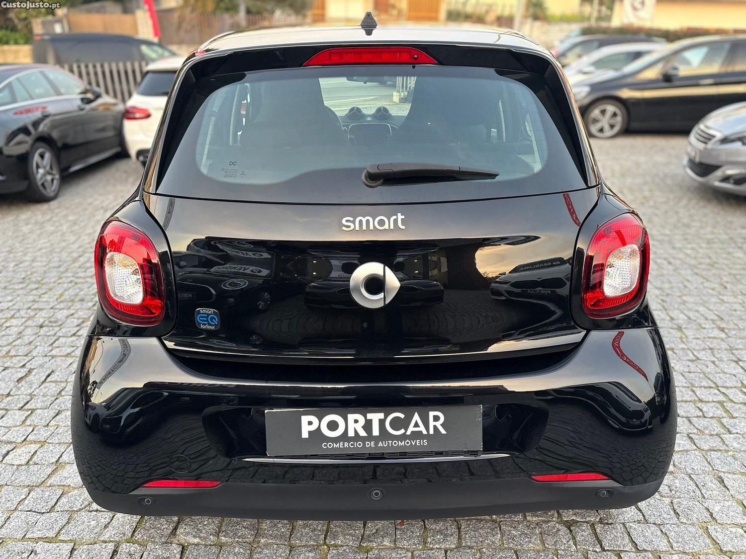 Smart Forfour Passion — fotografia 14