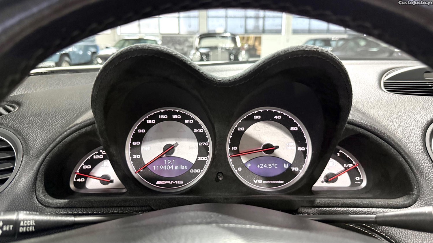Mercedes-Benz Classe SL Cabrio — fotografia 7