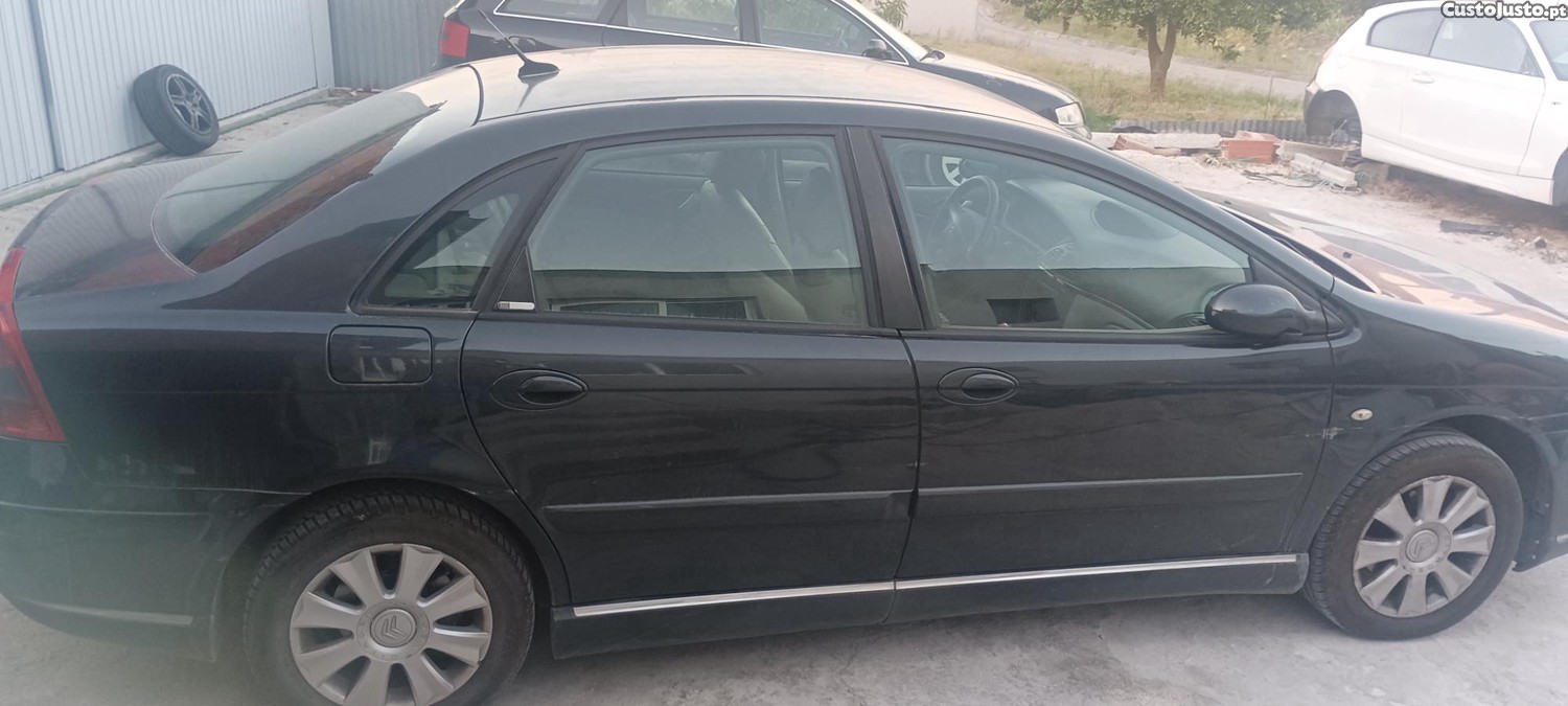 Citroën C5 (R*Rhr*) — fotografia 2