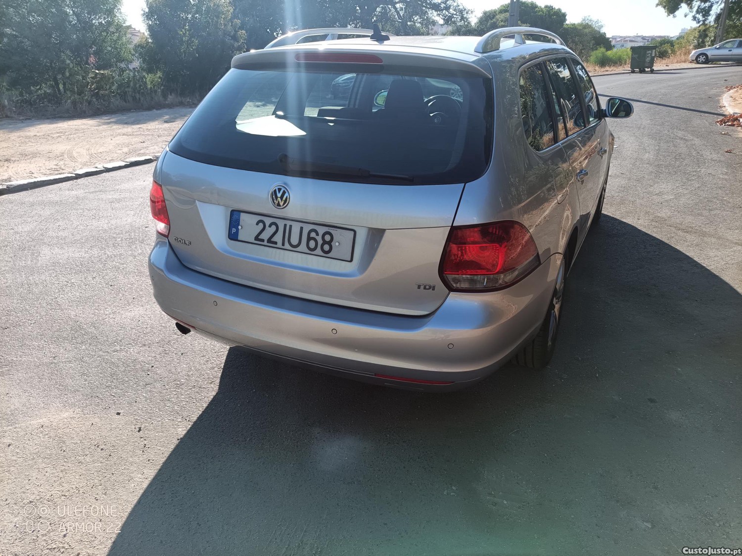 Volkswagen Golf 1.6 tdi — fotografia 7