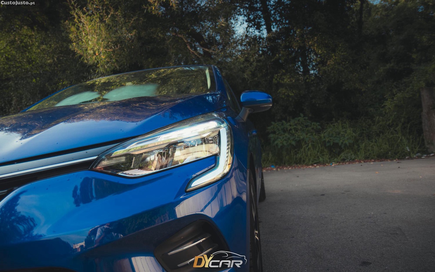 Renault Clio DCI — fotografia 14