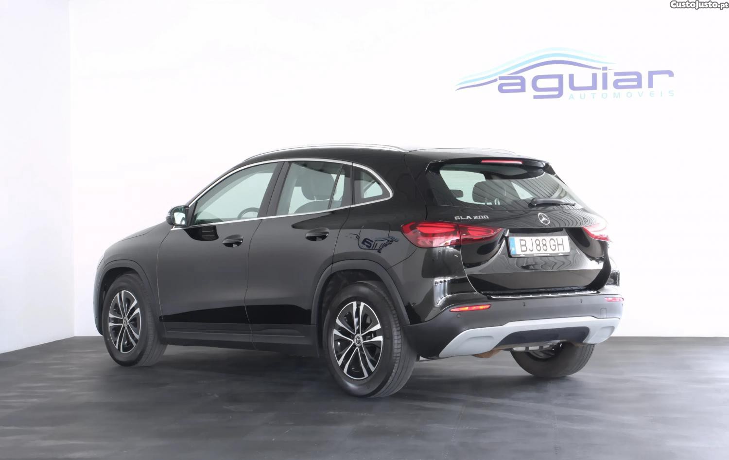 Mercedes-Benz GLA 200 Style — fotografia 17