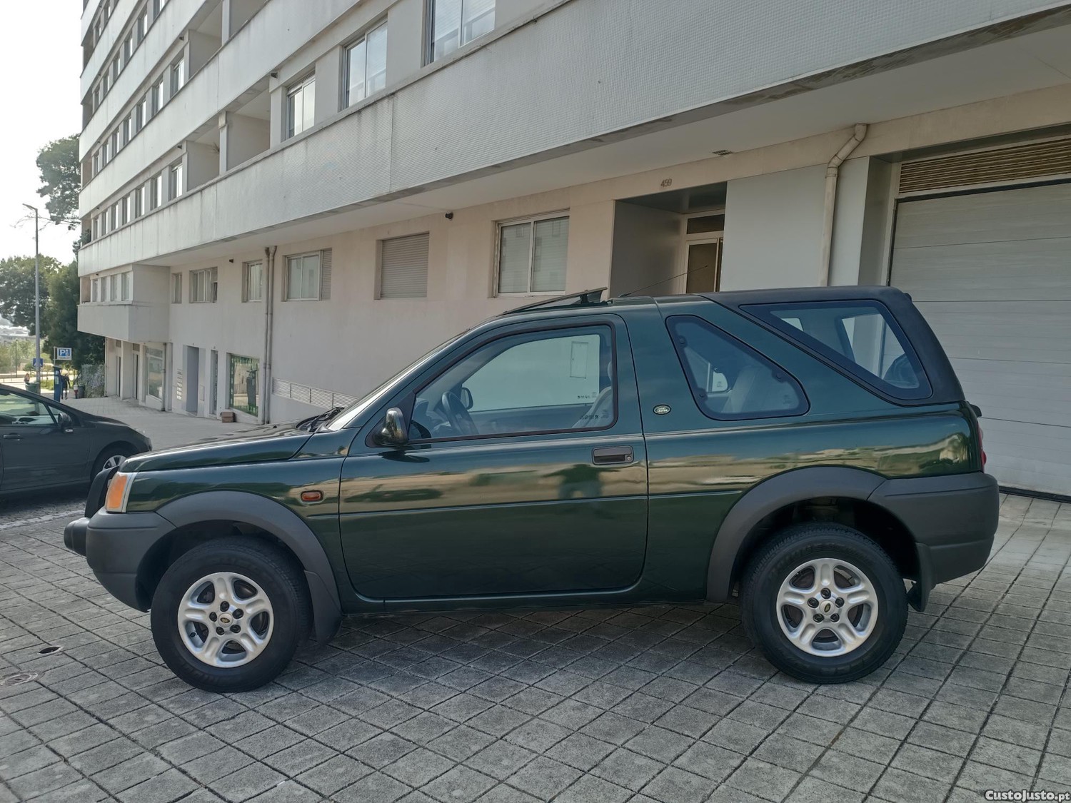 Land Rover Freelander 2.0 DI sport — fotografia 15