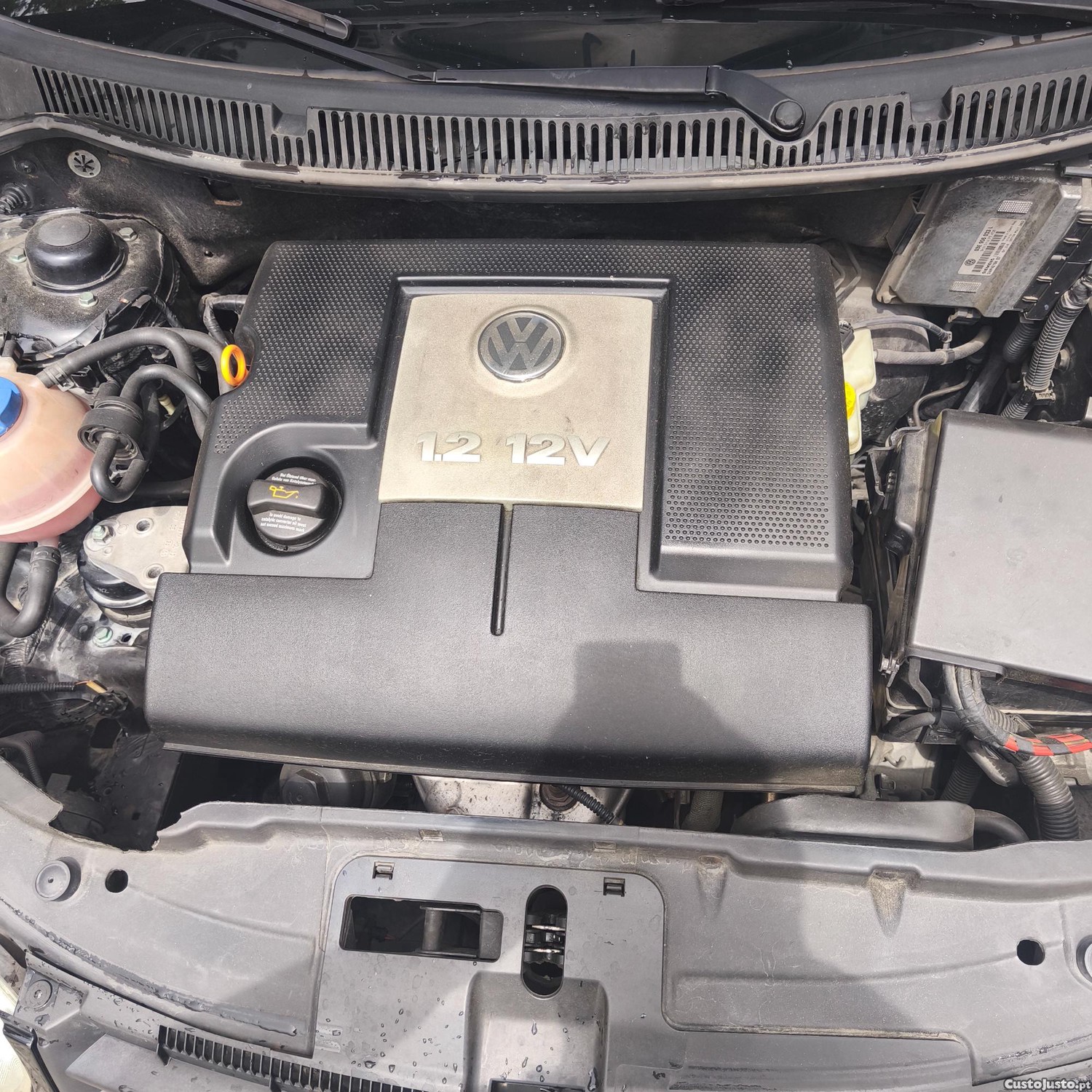 Volkswagen Polo 1.2 12v — fotografia 5