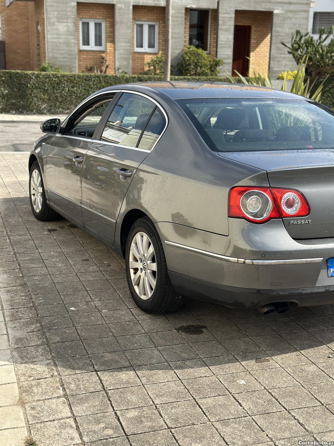 Volkswagen Passat 2000 TDi 140cv — fotografia 6
