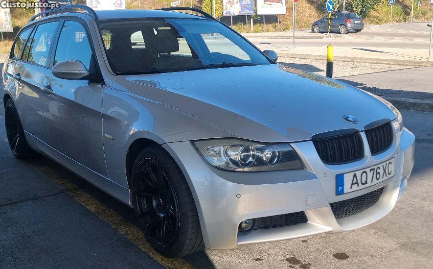 BMW 318 sport — fotografia 8