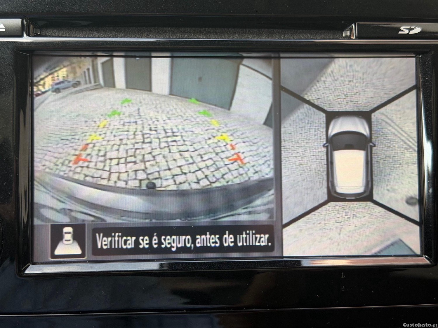 Nissan Qashqai 1.2 DIG-T N-Vision Xtronic — fotografia 13