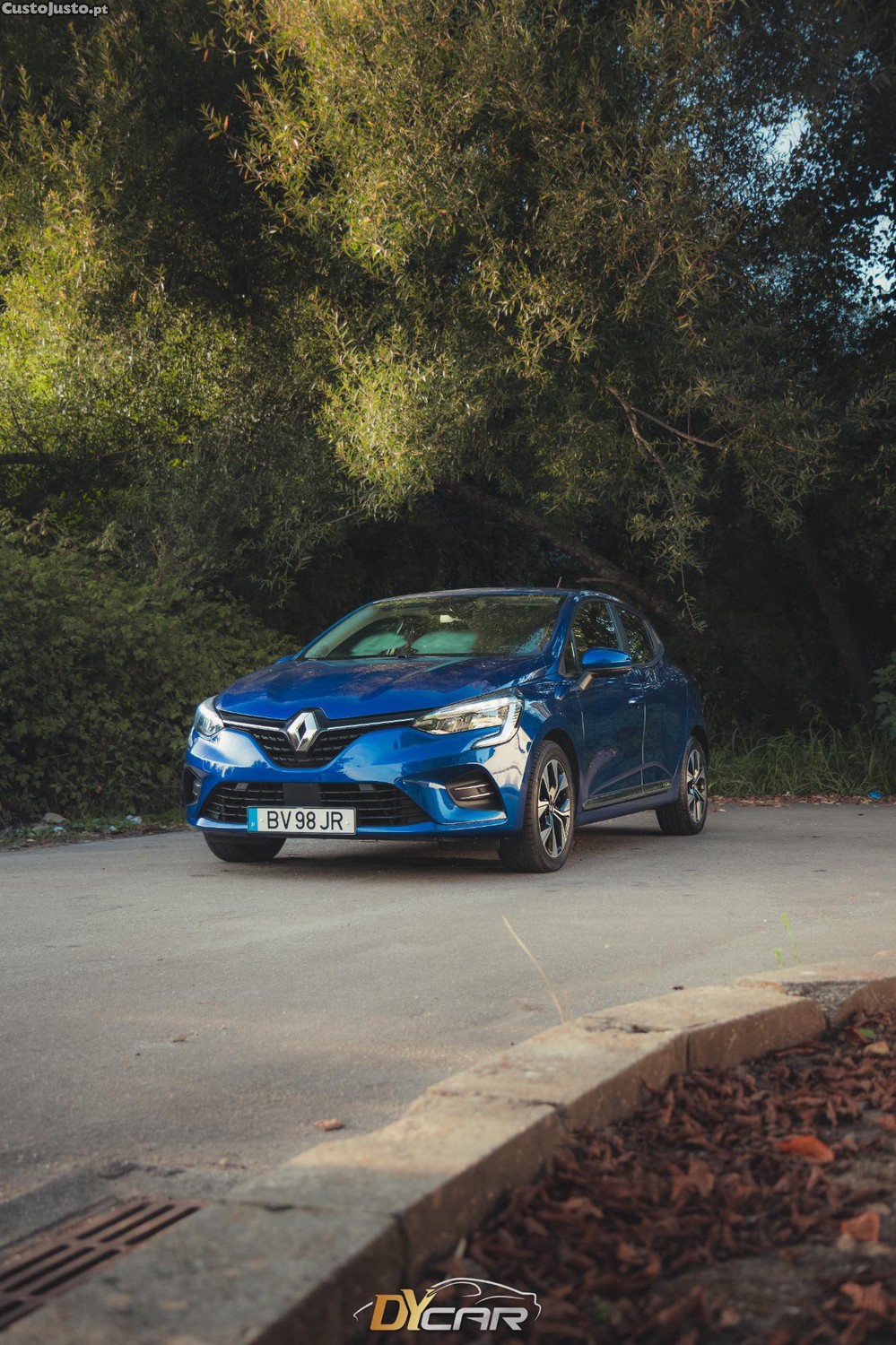Renault Clio DCI — fotografia 9