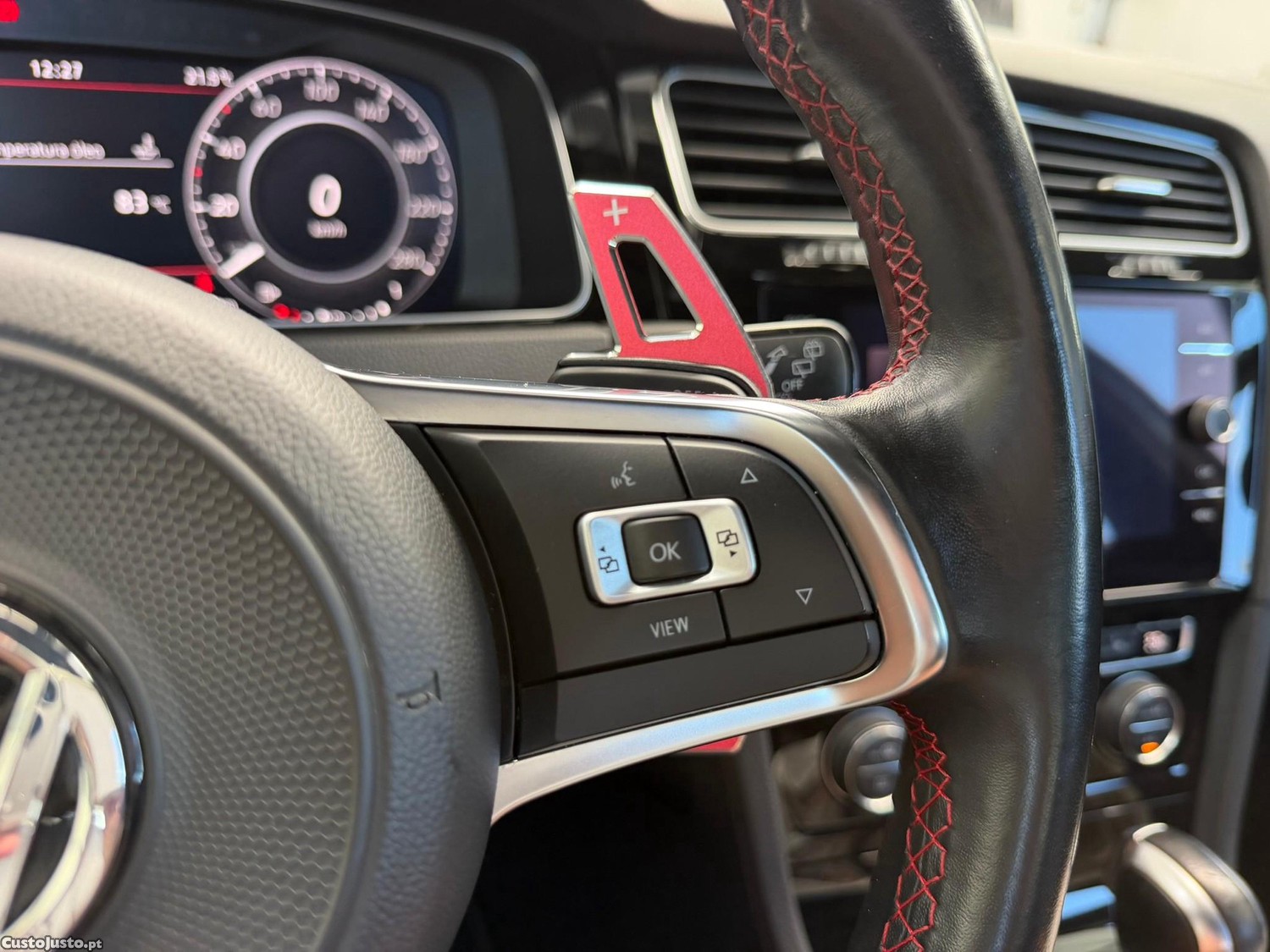Volkswagen Golf 2.0 TSI GTI DSG Performance — fotografia 4
