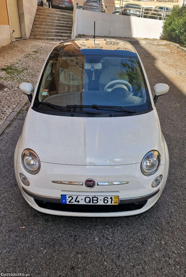Fiat 500 1.3 m jet diesel — fotografia 8