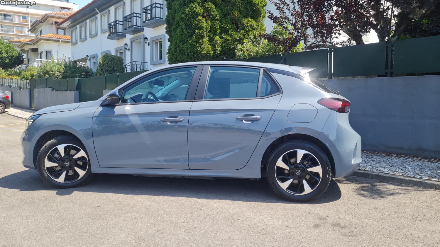 Opel Corsa -E Edition — fotografia 10