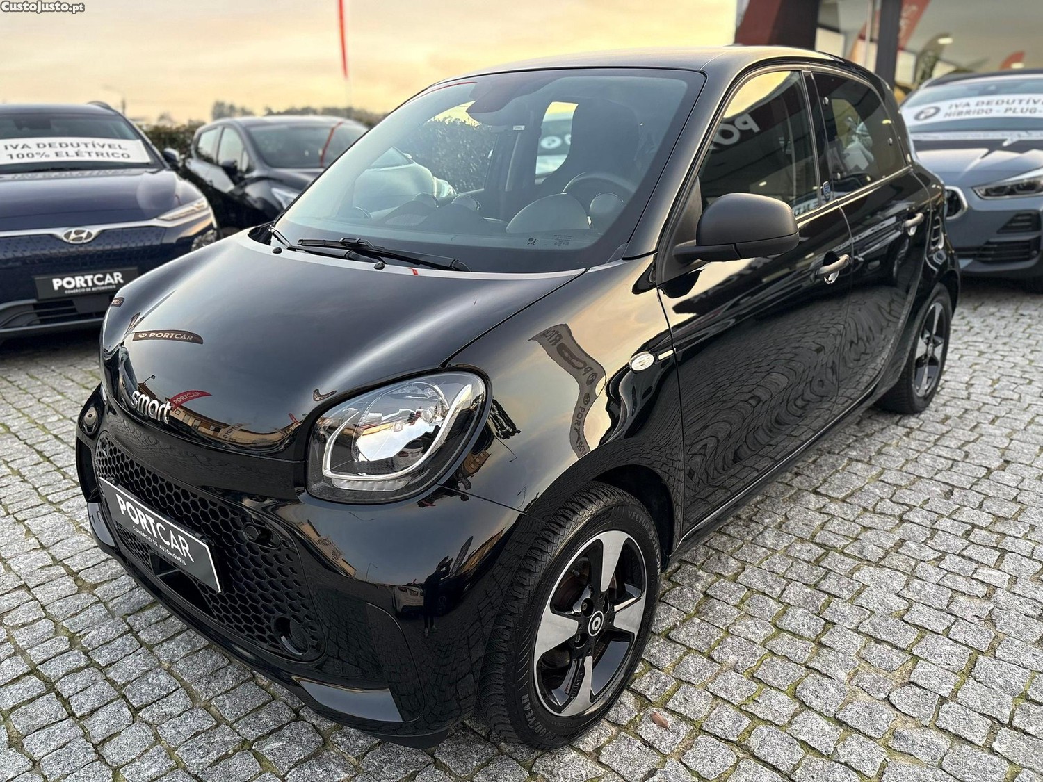 Smart Forfour Passion — fotografia 17