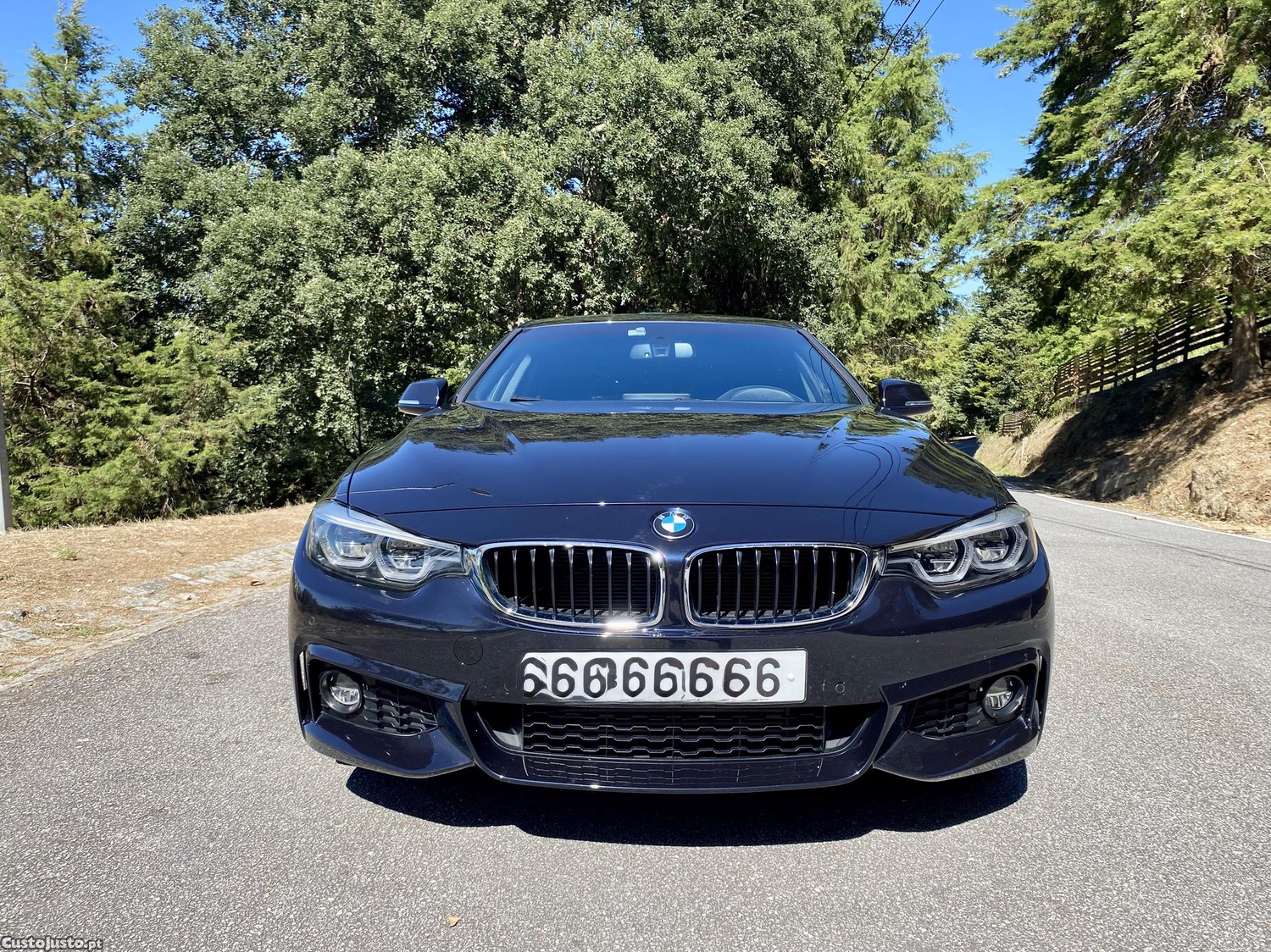 BMW 420 Gran Coupé — fotografia 9