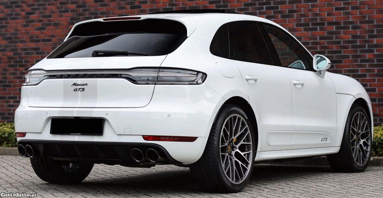 Porsche Macan Gts — fotografia 2
