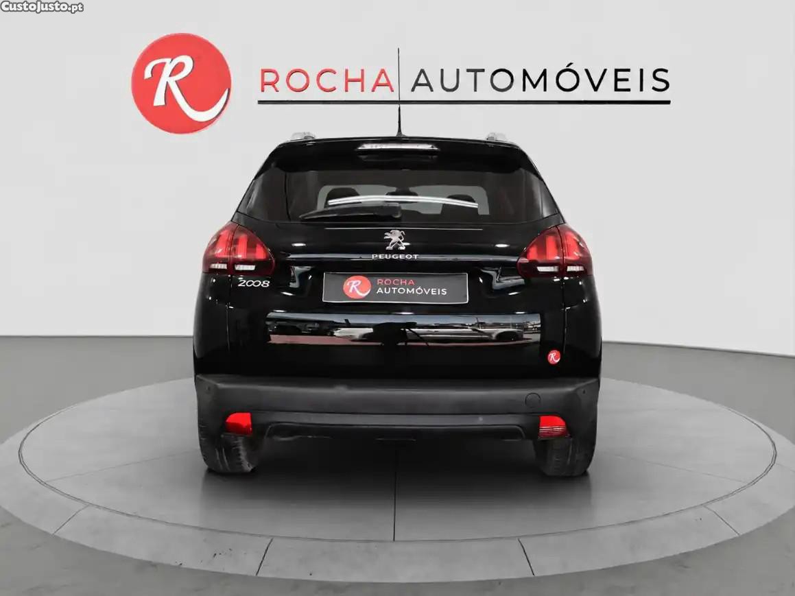 Peugeot 2008 1.2 PureTech Style — fotografia 8