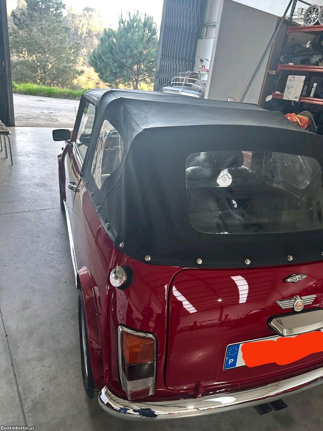 MINI  Cabrio - 82 foto 3