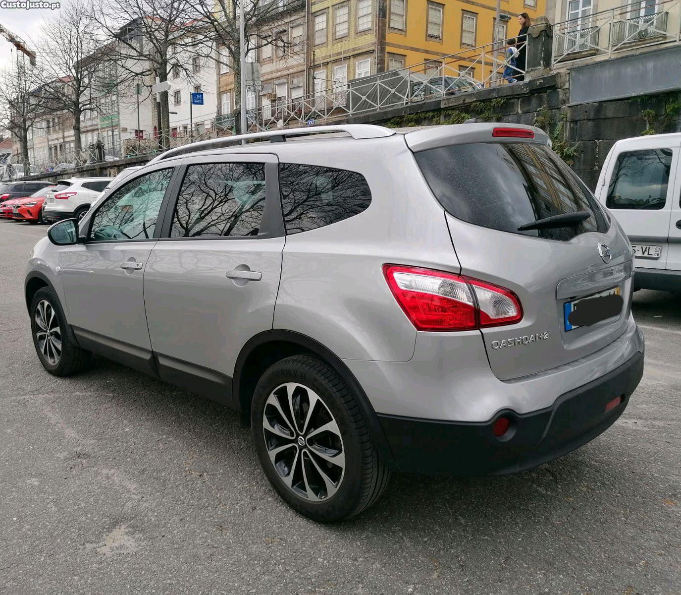 Nissan Qashqai+2 J10 1.5 dCi - 11 — photo 3