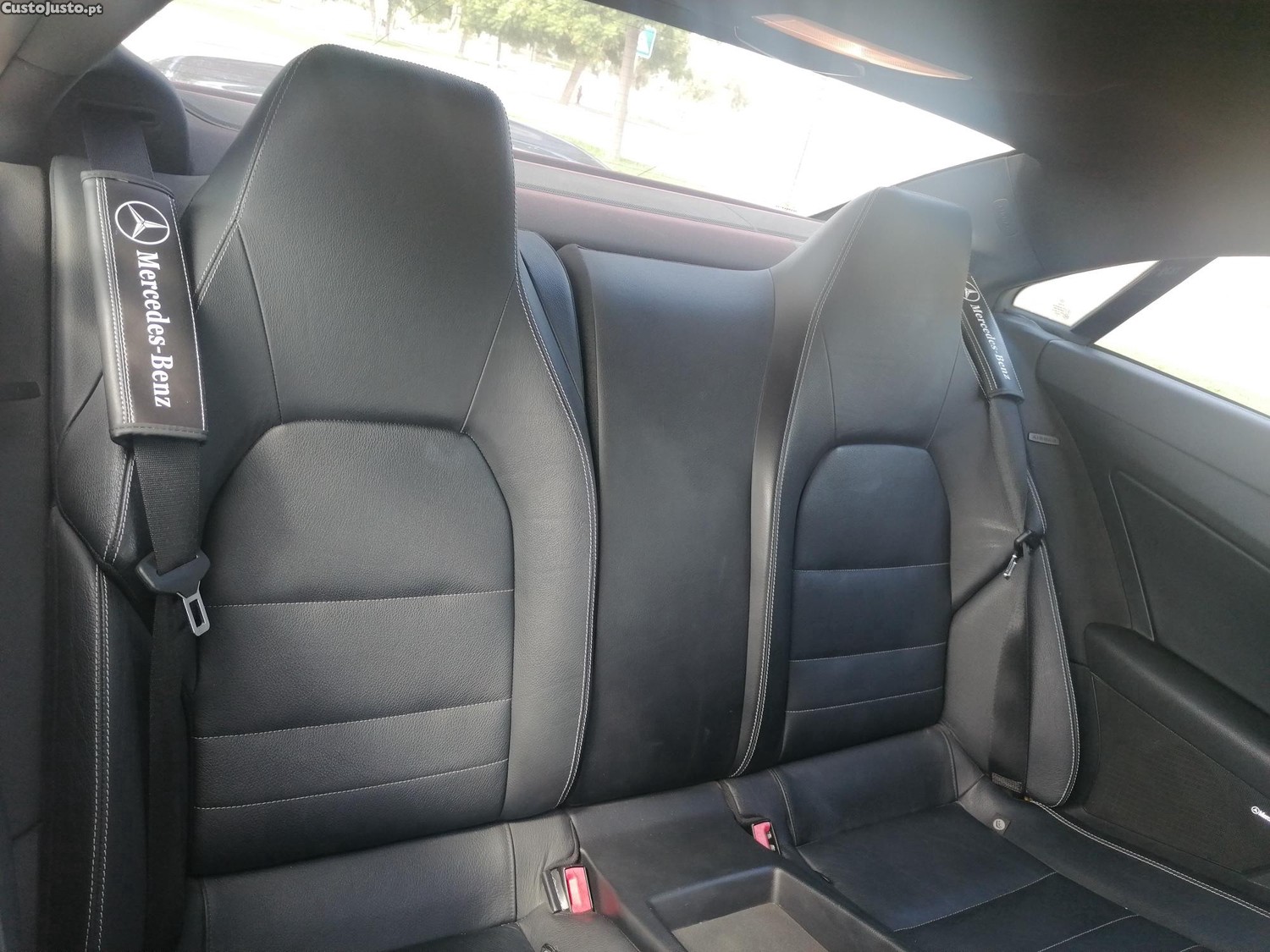 Mercedes-Benz E 350 350 Cdi — fotografia 3