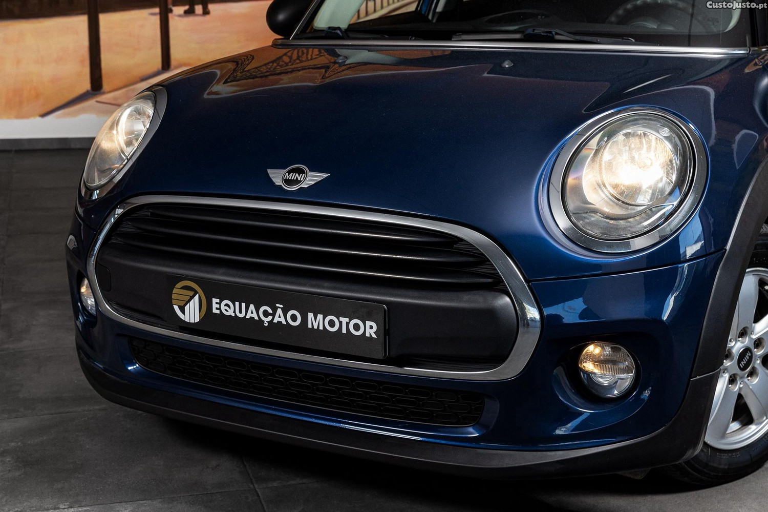 MINI One D — fotografia 19