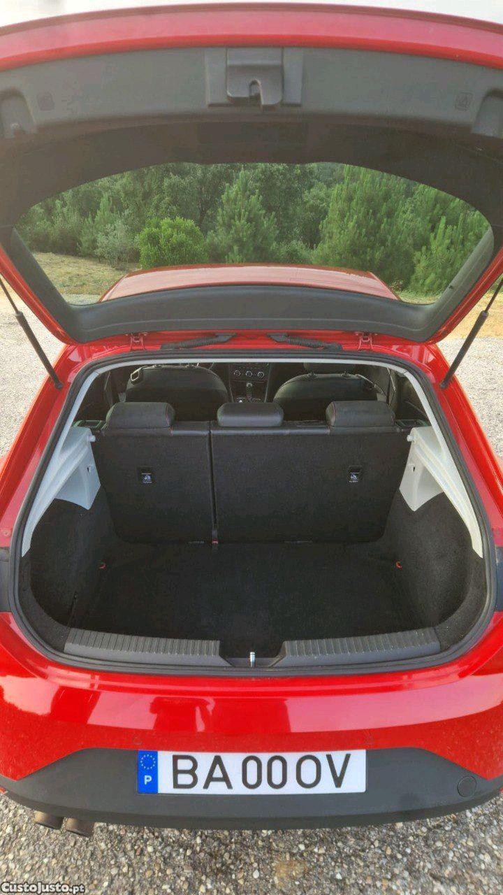 SEAT Leon FR SC 1.8 TSI 180cv — fotografia 2