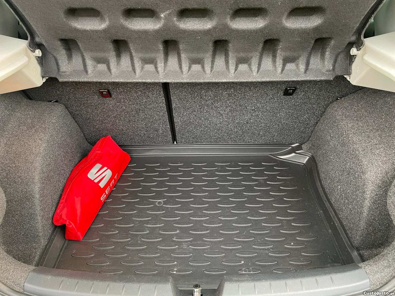 SEAT Ibiza 1.0 EcoTSI FR — fotografia 4