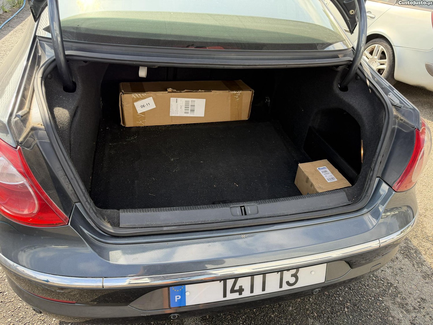 Volkswagen CC Passat — fotografia 7