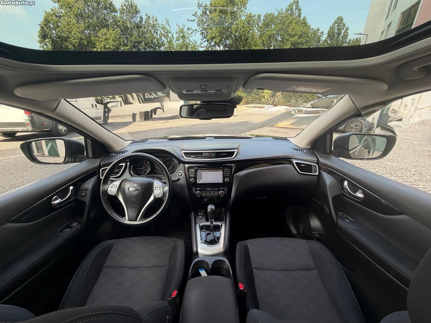 Nissan Qashqai 1.2 DIG-T N-Vision Xtronic — fotografia 7
