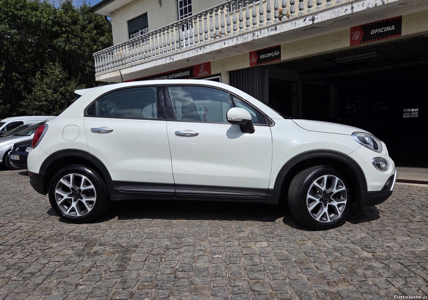 Fiat 500X 1.3 MJ Sport — photo 3