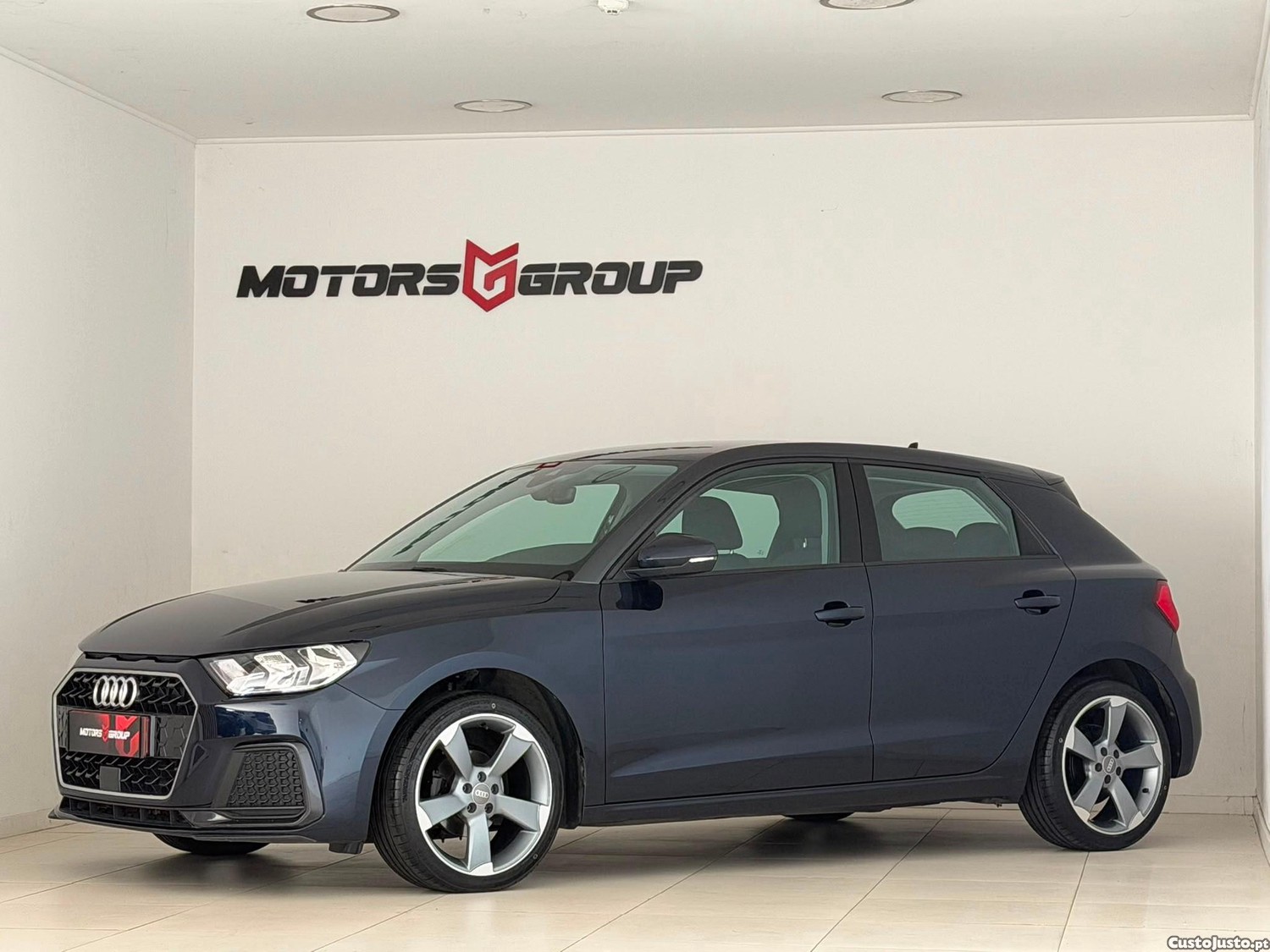 Audi A1 25 TFSI — fotografia 17