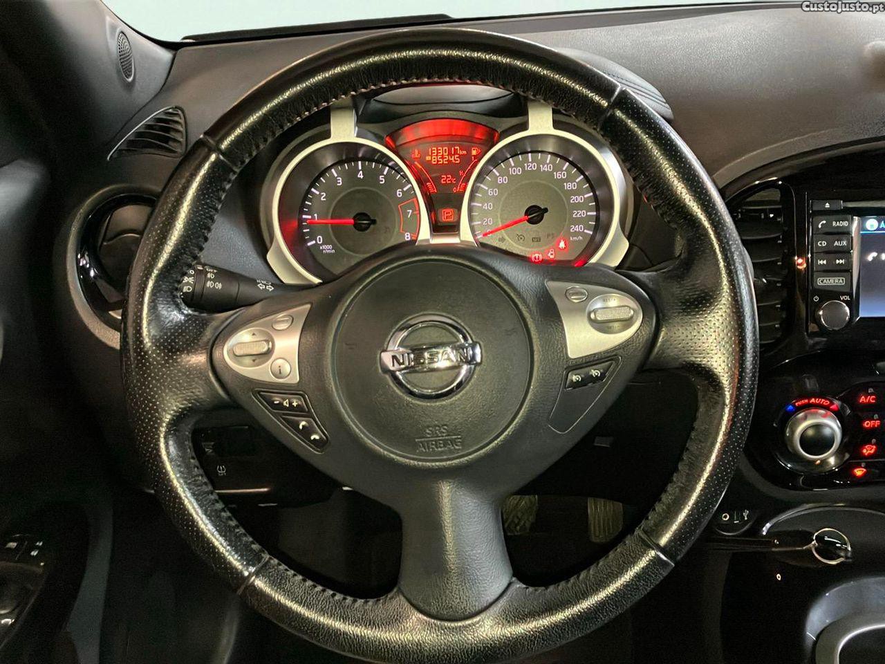 Nissan Juke 1.6 Tekna Xtronic — fotografia 14