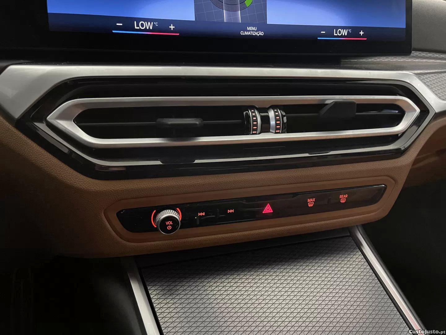 BMW 320 E pack desportivo m auto — fotografia 12