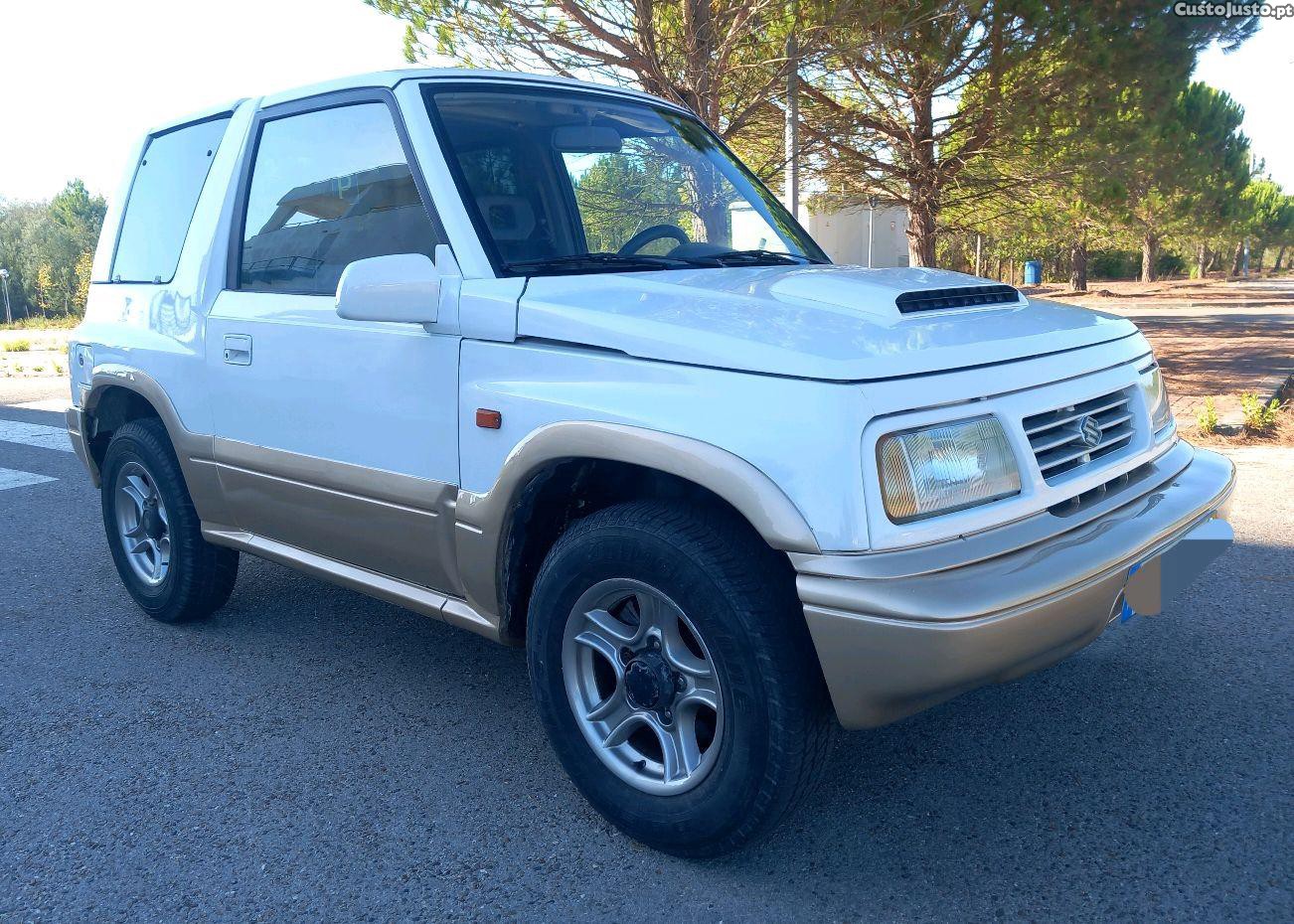 Suzuki Vitara 1.9 TD HardTop — fotografia 9