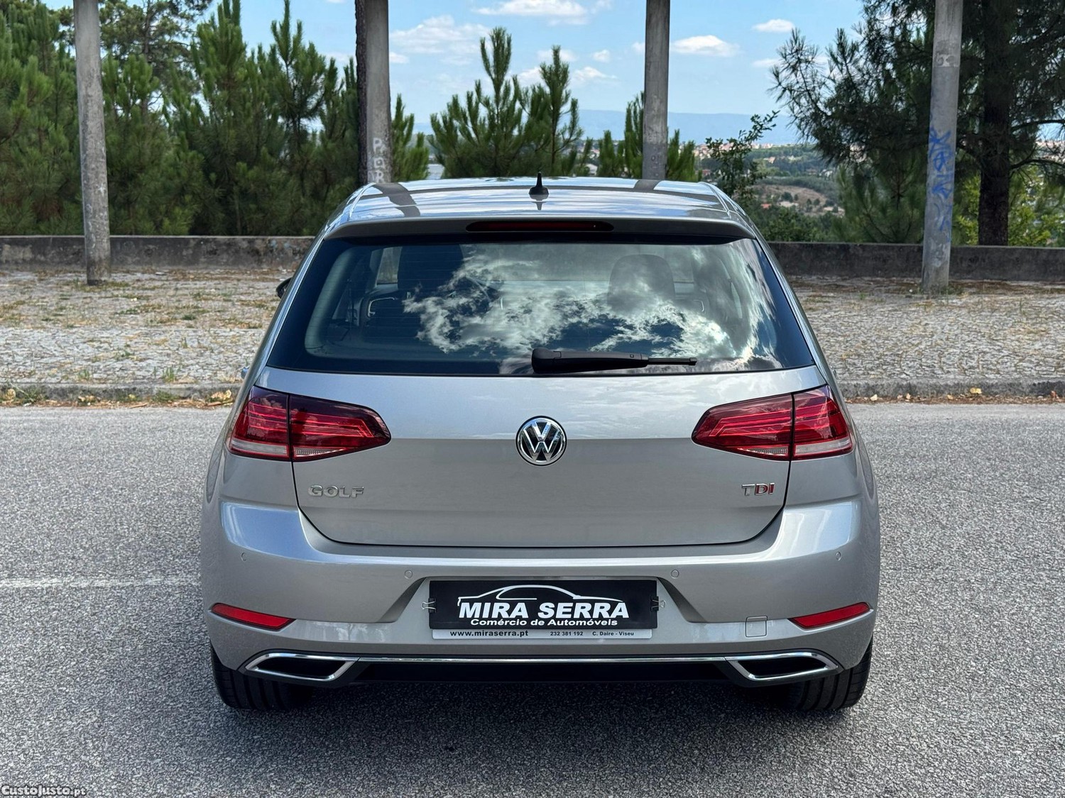 Volkswagen Golf 1.6 TDI Highline DSG — fotografia 18