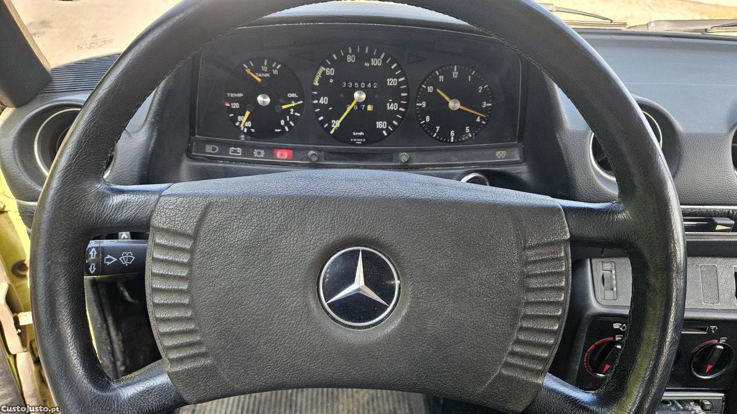 Mercedes-Benz  W123 220D foto 5
