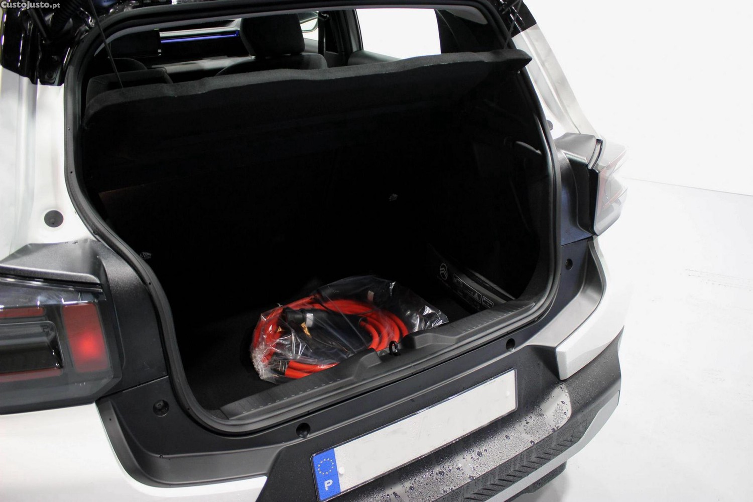 Citroën e-C3 44 KWH Plus — fotografia 19