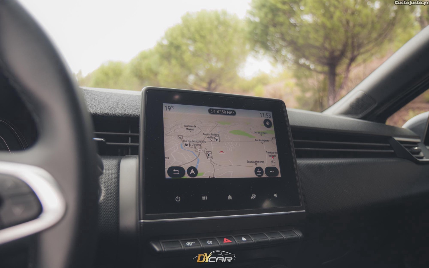 Renault Clio TCE — fotografia 5