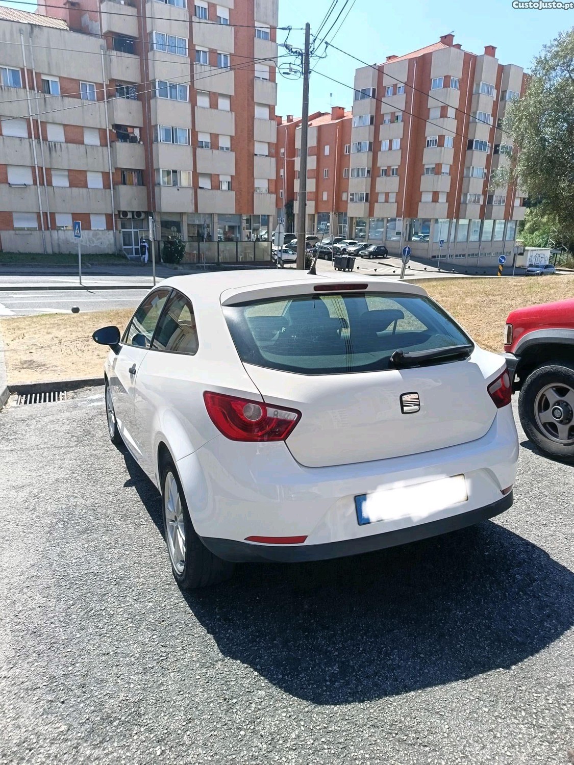 SEAT Ibiza 1.2 — fotografia 5