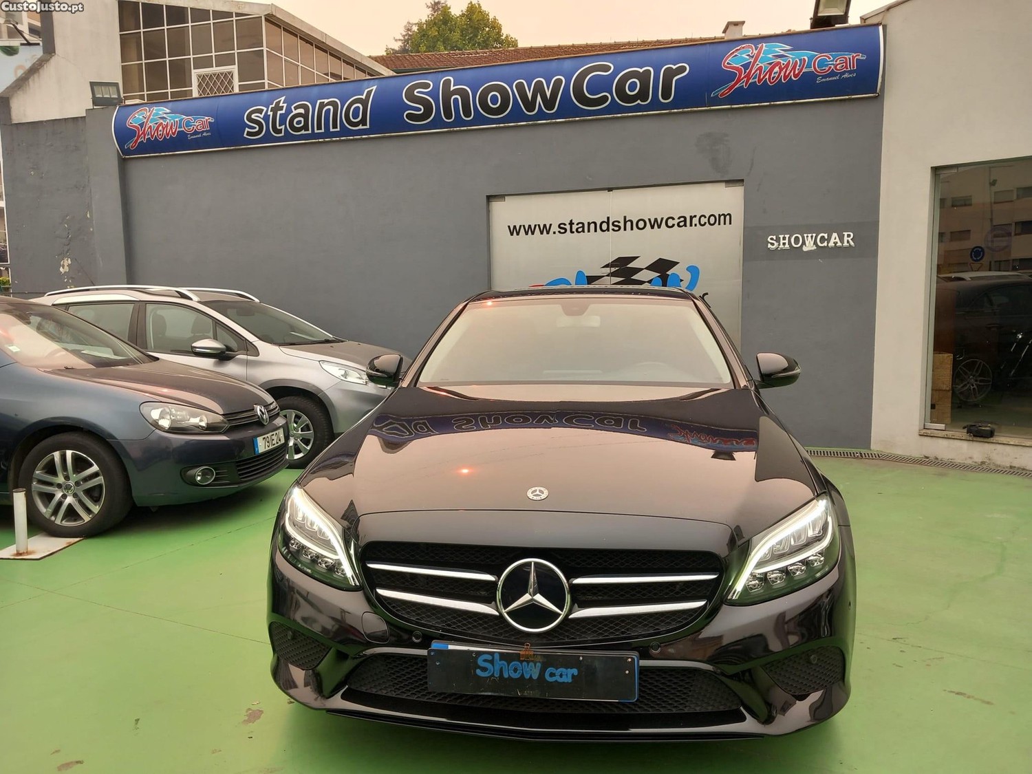 Mercedes-Benz C 180 d Avantgarde Aut. - 20 — photo 3
