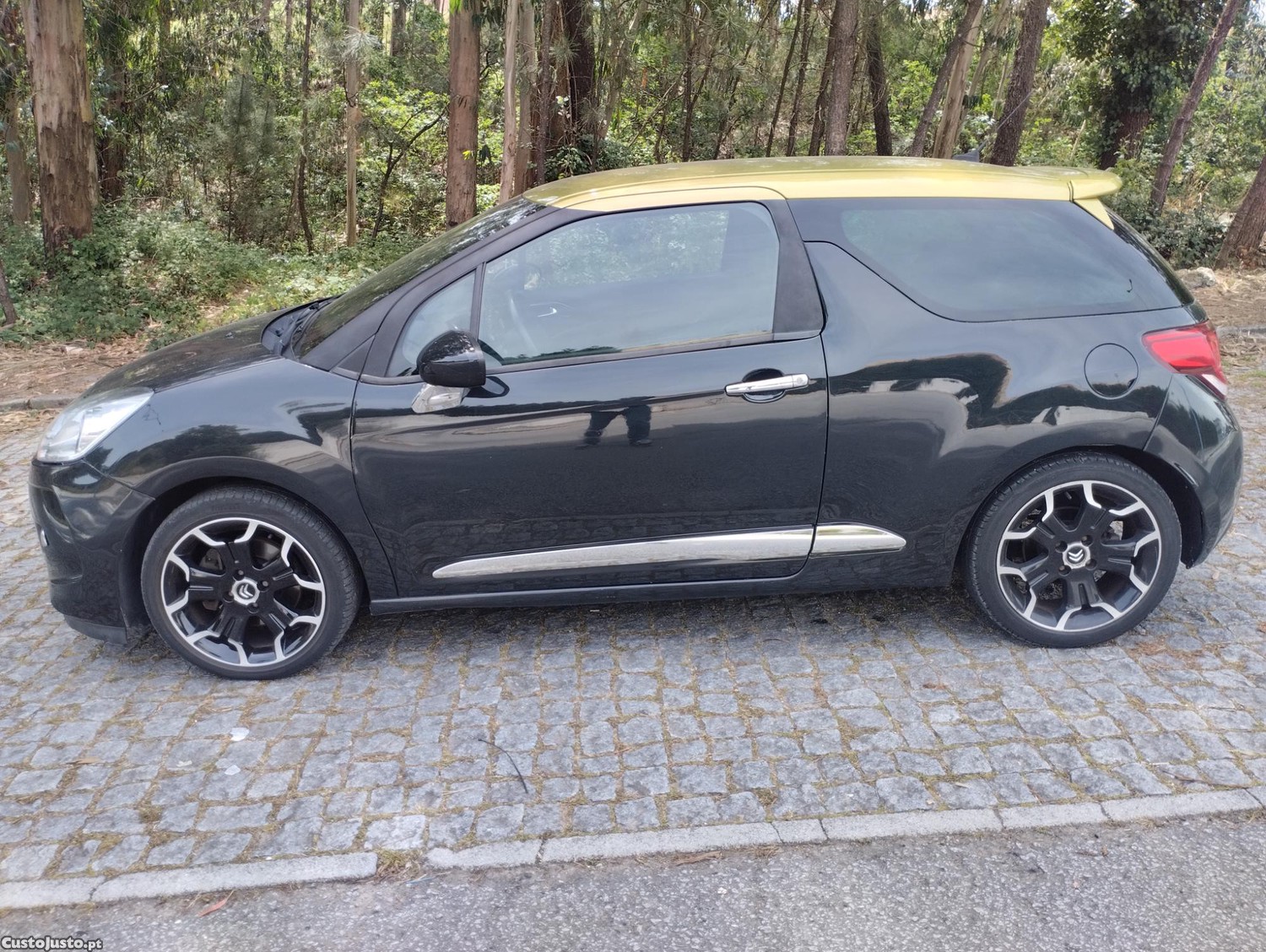 Citroën DS3 1.6 THP (TURBO) 156cv SPORTCHIC - C/ GARANTIA — fotografia 19