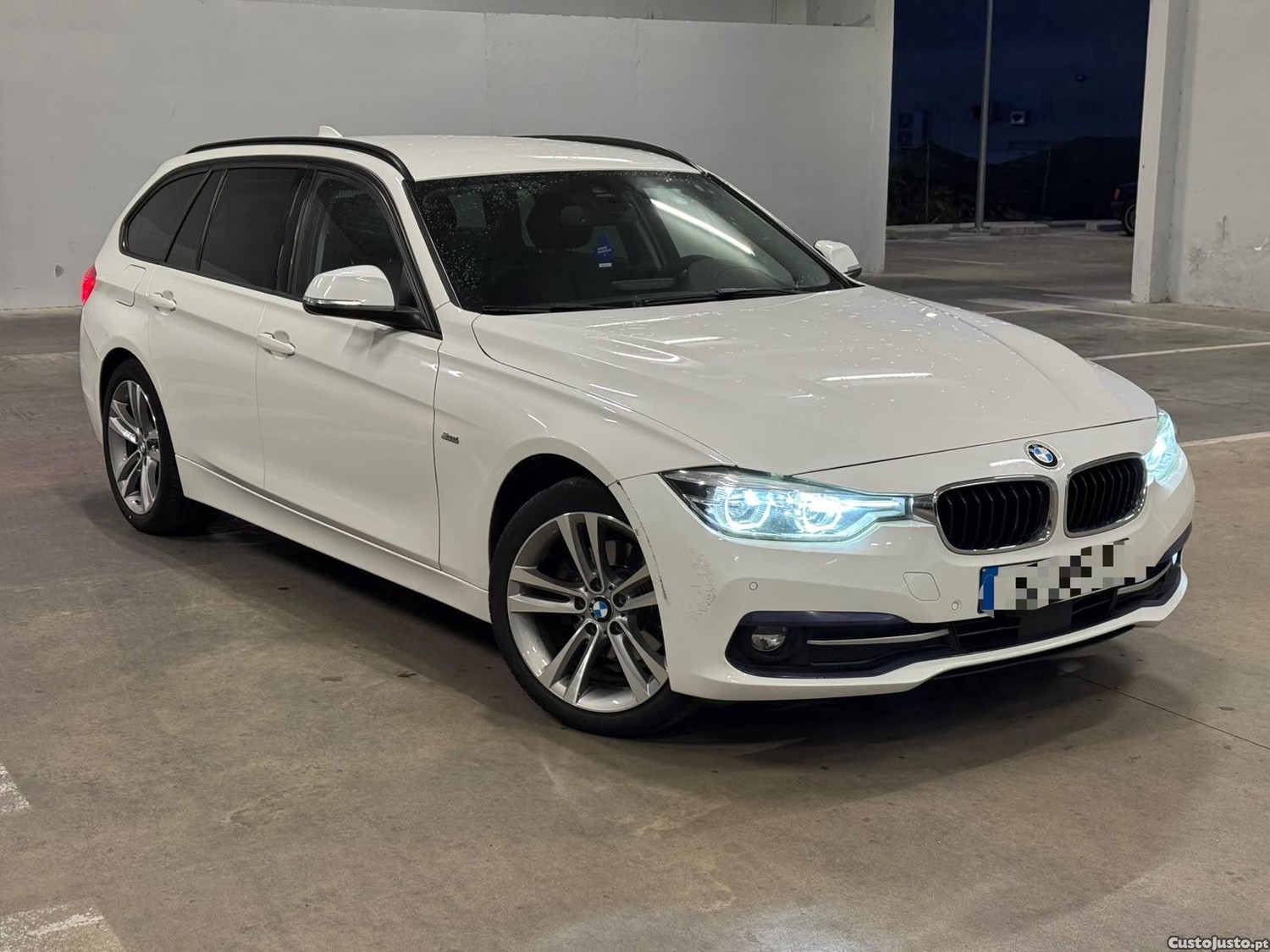 BMW 320 d Sport-Line 190cv Auto- 16 — fotografia 9