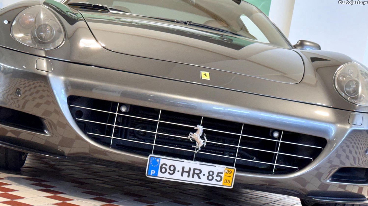 Ferrari 612 Scaglietti F1 One To One — fotografia 18