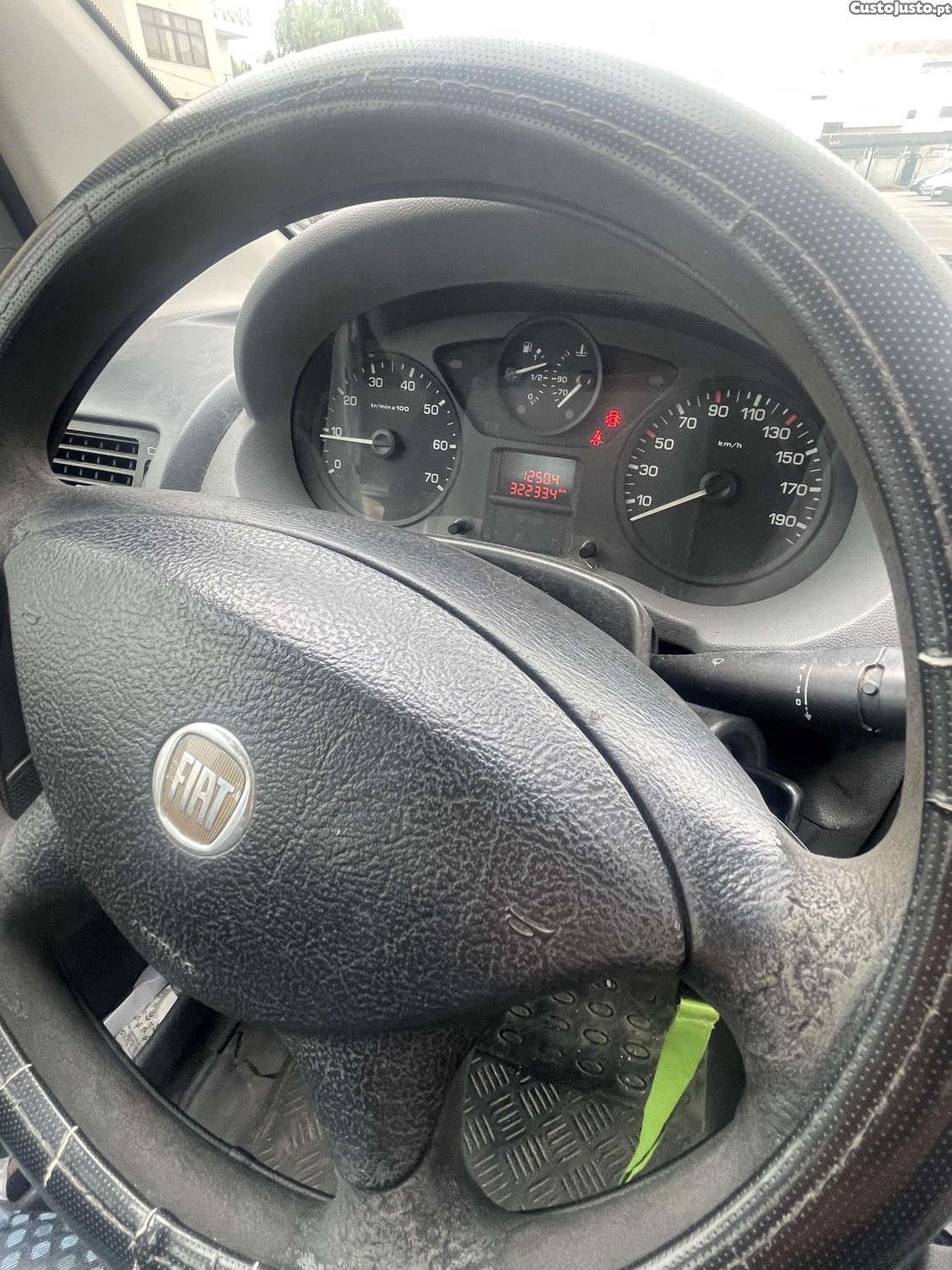 Fiat Scudo 1.6d — fotografia 2