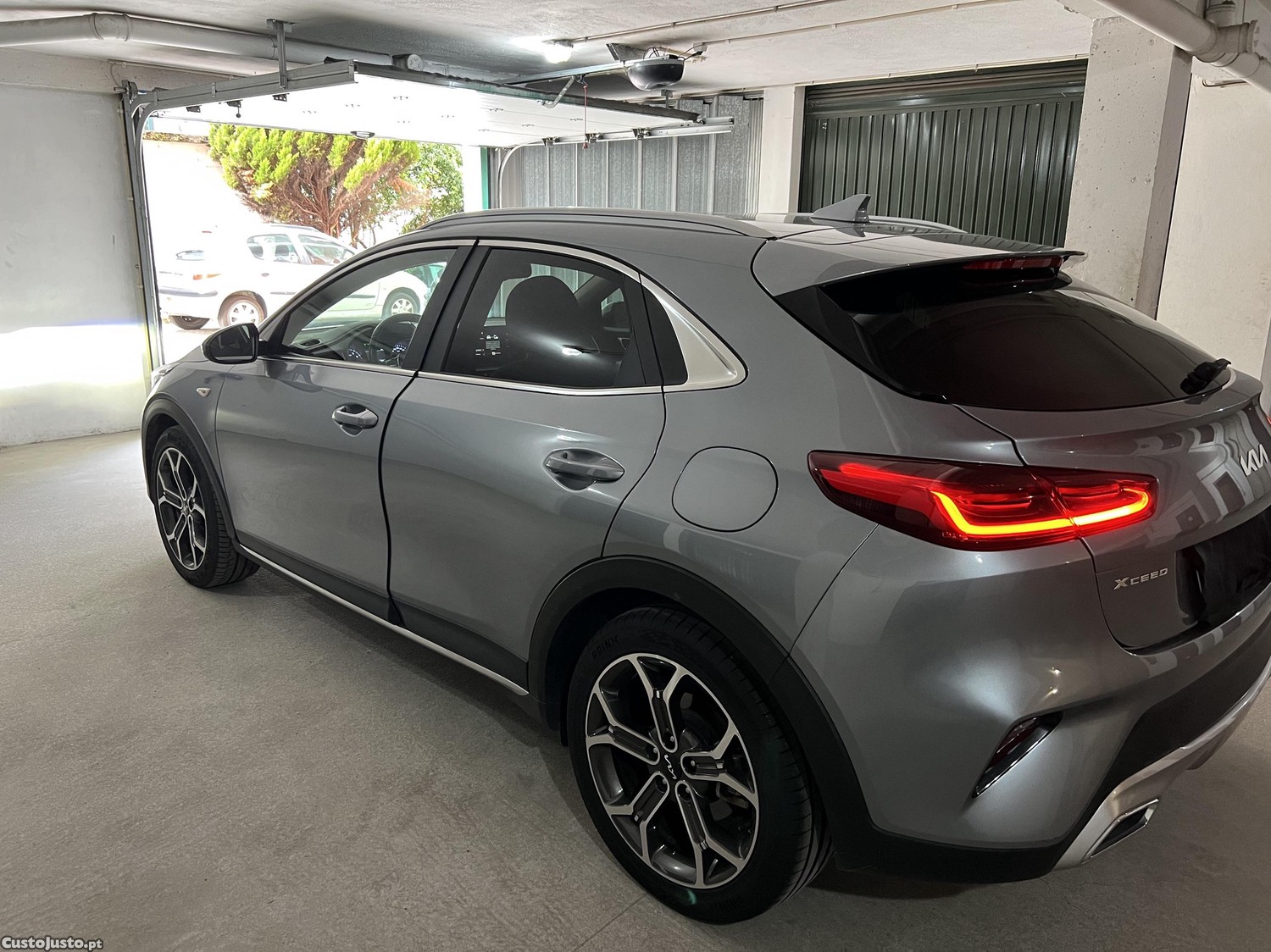 Kia XCeed 1.0TGDI 120cv Drive — fotografia 10