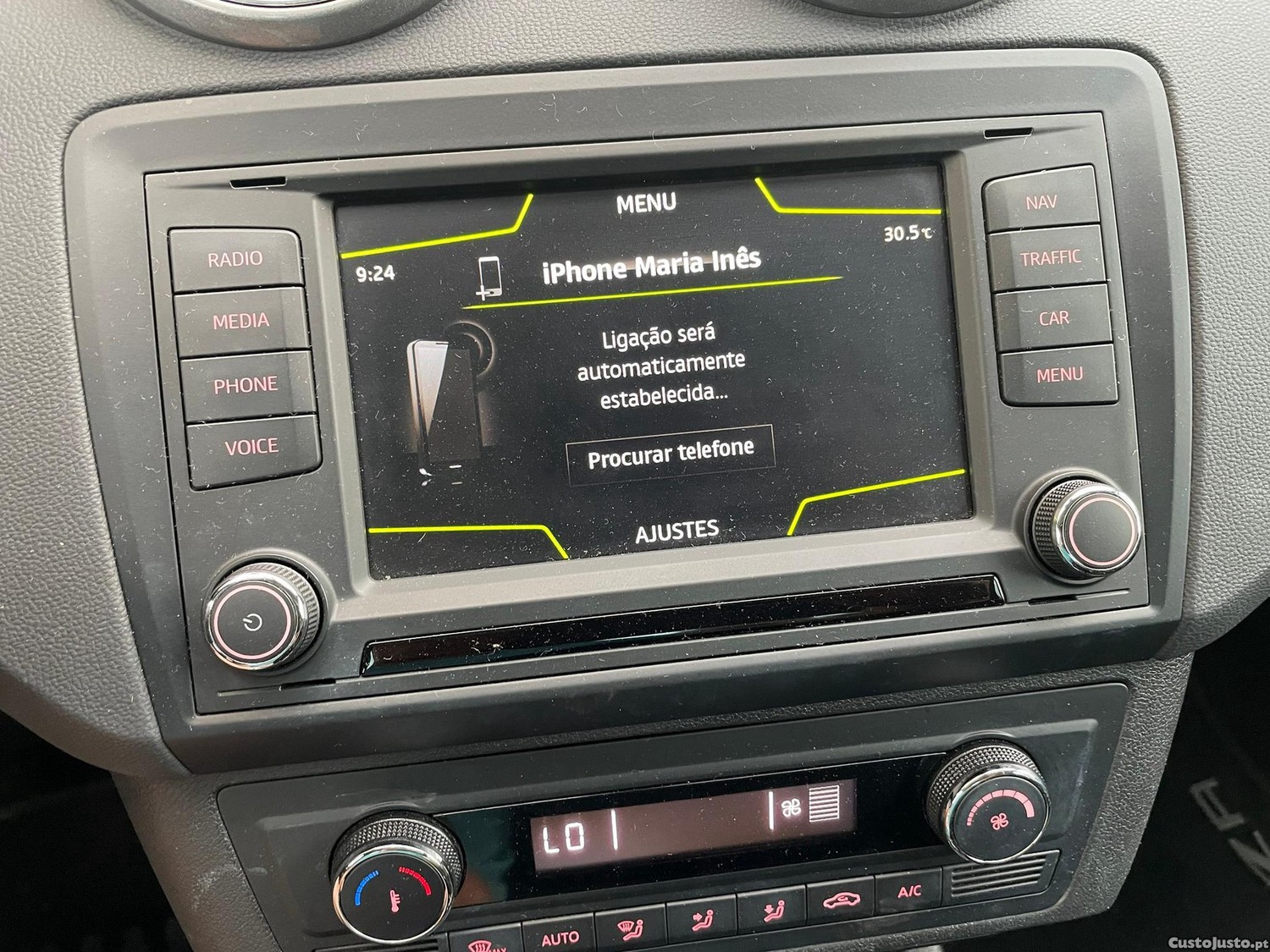 SEAT Ibiza 1.0 EcoTSI FR — fotografia 10