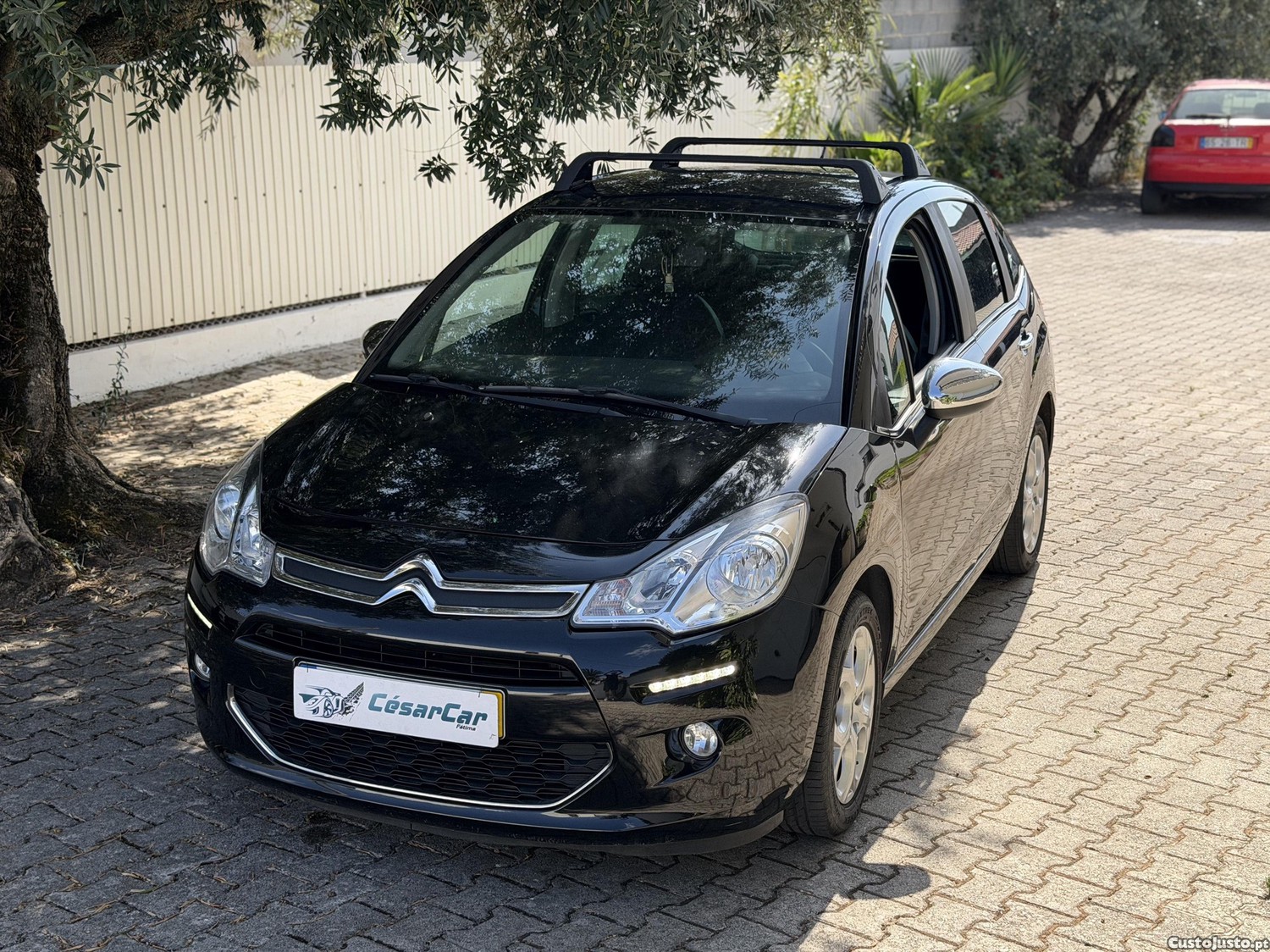 Citroën C3 1.2 VTI Seduction — fotografia 11